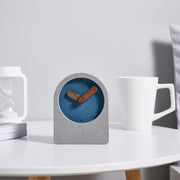 Desktop Clocks, Desk Clocks, Desktop Ornaments, Creative Home Clocks, Clocks, Bedroom Mute Bedside Clocks